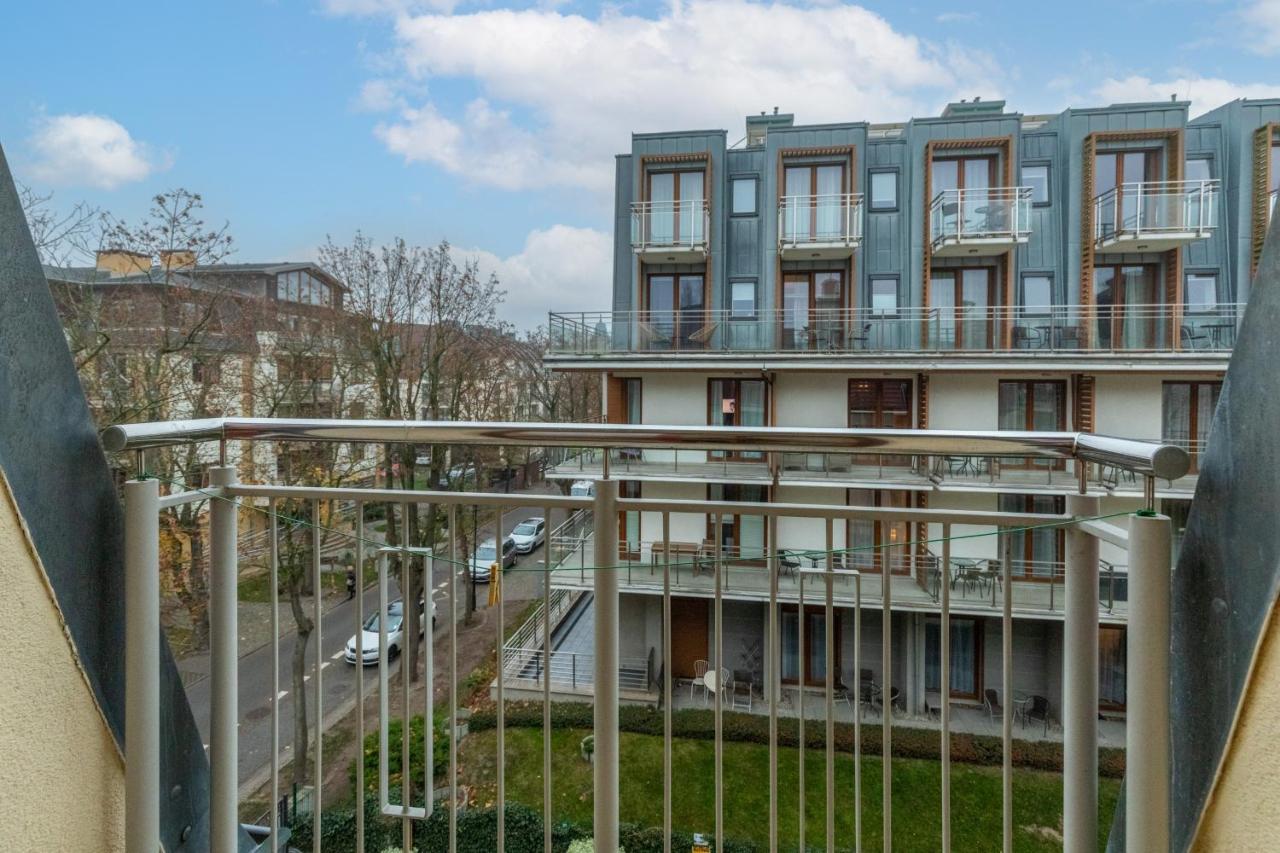 Swinoujscie Studio With Balcony Trentowskiego By Noclegi Renters Exterior photo